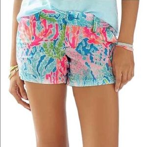 Lilly Pulitzer Callahan Shorts